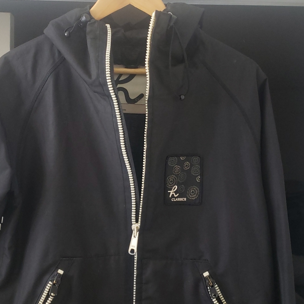 HOLDEN WATERPROOF/WINDPROOF JACKET
